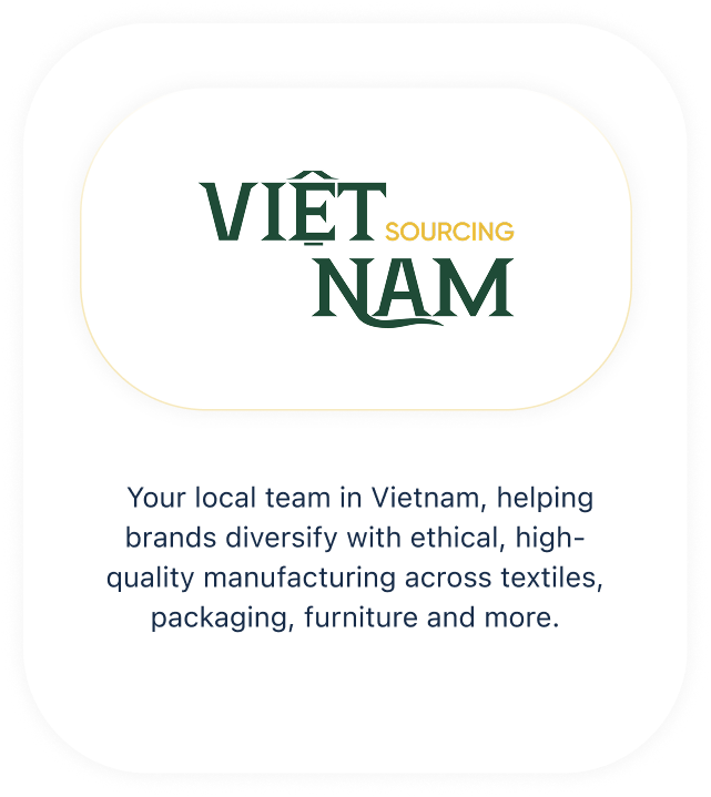 Vietnam Sourcing